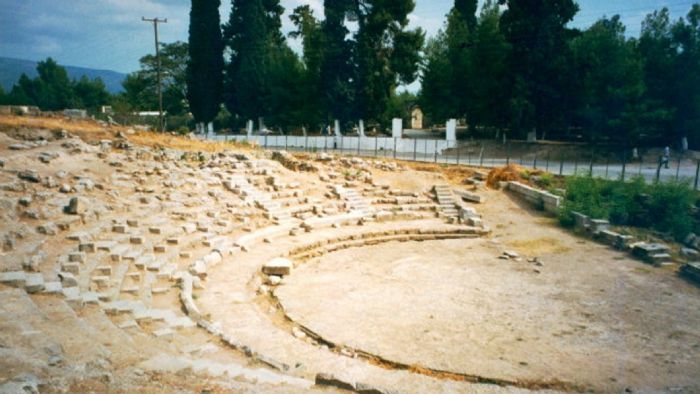 Τα ιστορικά μνημεία της Κεντρικής Ελλάδας αναβαθμίζονται!