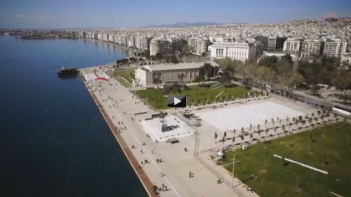 Θεσσαλονίκη: Μια πόλη, χιλιάδες ιστορίες (+vid)
