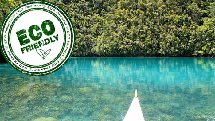 3 νησιά για... eco-διακοπές!