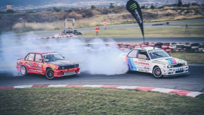 Αποτελέσματα 3ου Αγώνα Πρωταθλήματος Drift (+video)