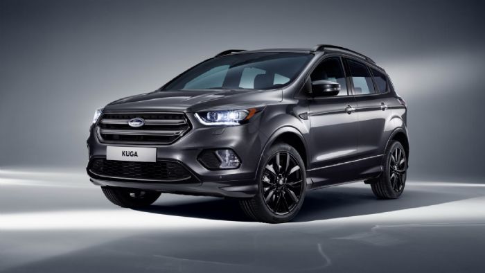 Η Ford επενδύει πάνω από 750 εκ. ευρώ στην παραγωγή της επόμενης γενιάς του Kuga στη Βαλένθια της Ισπανίας.