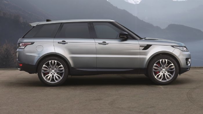 2λιτρο Range Rover Sport