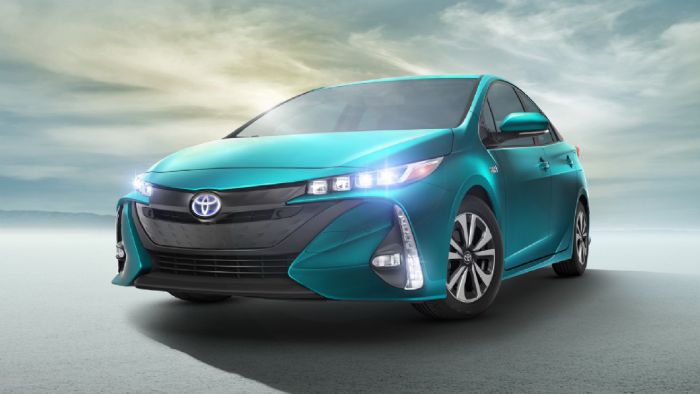 Ριζικές αλλαγές στην Toyota