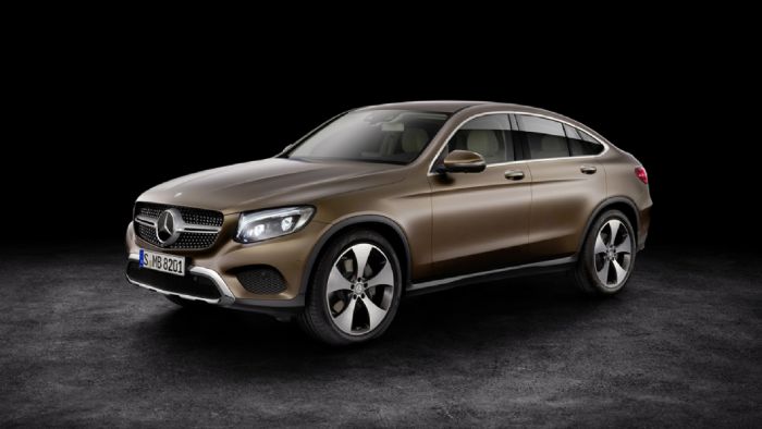 Μετά την παρουσίαση της GLC Coupe στο σαλόνι αυτοκινήτου της Νέας Υόρκης, φήμες ξεκίνησαν και για κάμπριο έκδοση της GLC.