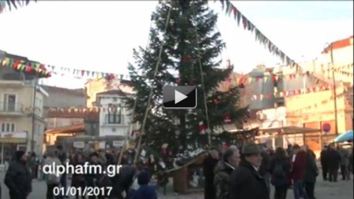 Καρναβαλική παρέλαση στο Αργος Ορεστικό! (VIDEO)