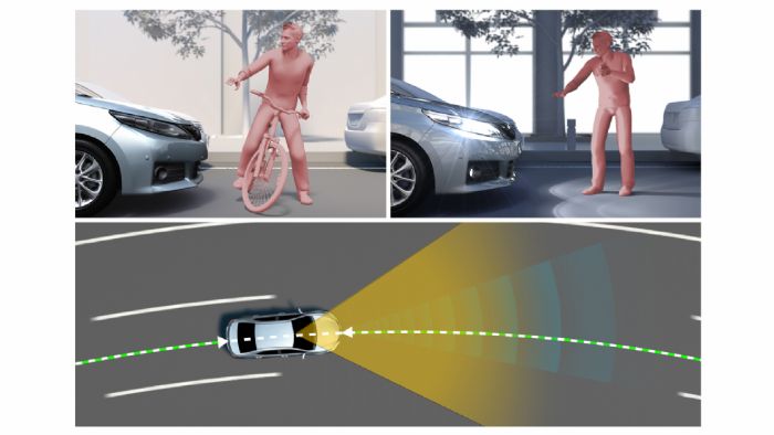 Ασφάλεια νέας γενιάς από την Toyota (+videos)