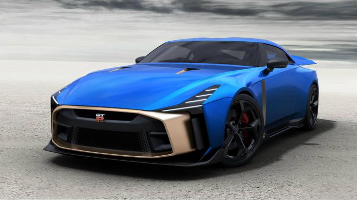 Στην επιβεβαίωση πως το Nissan GT-R50 από την Italdesign θα μπει στη γραμμή παραγωγής προχώρησε η ιαπωνική μάρκα.