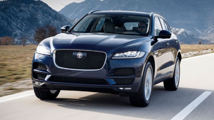 Jaguar: 3 νέοι κινητήρες Jaguar: 3 νέοι κινητήρες