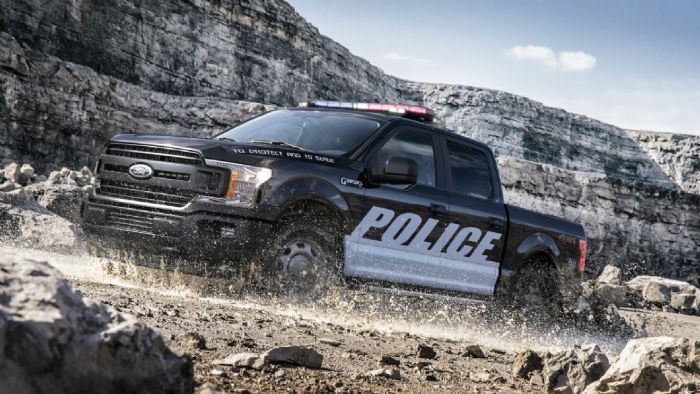 Η Ford στην Υπηρεσία του Νόμου Η Ford στην Υπηρεσία του Νόμου