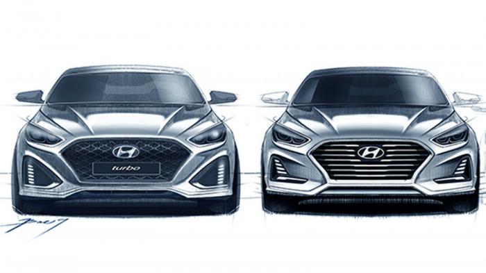 Έρχεται νέο Hyundai Sonata