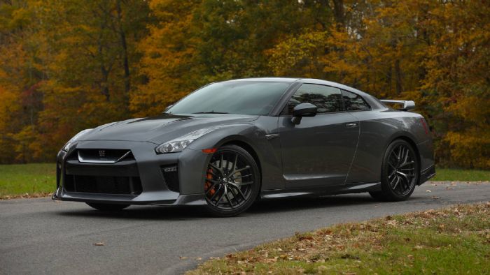 Βασική έκδοση Nissan GT-R