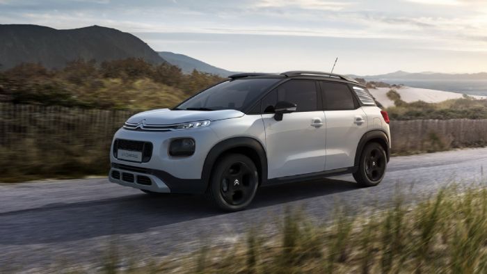 Reverse Black Friday από τη Citroen Reverse Black Friday από τη Citroen