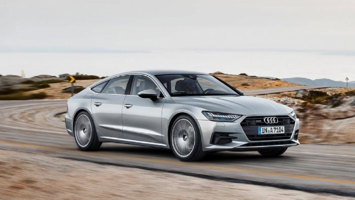 Αλλάζει σχεδιαστική γλώσσα η Audi;