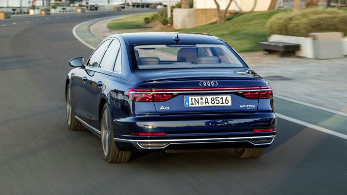 Μια νέα έκδοση Horch, που παραπέμπει στην ιστορία της ίδρυσης της Audi, θα λανσαριστεί στο επερχόμενο ανανεωμένο Α8.