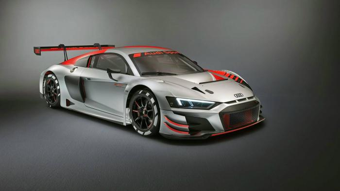 Βλέπετε το Audi R8 LMS GT3