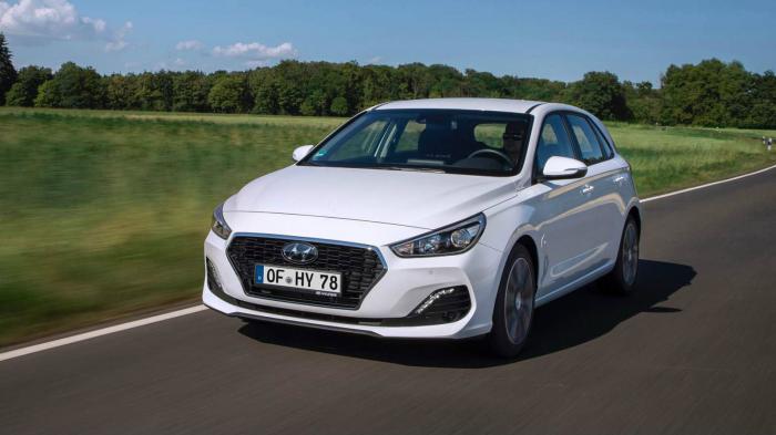 Ανανεώνεται το Hyundai i30 (+video)