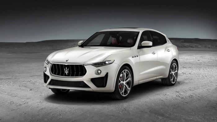 Νέα Maserati Levante GTS