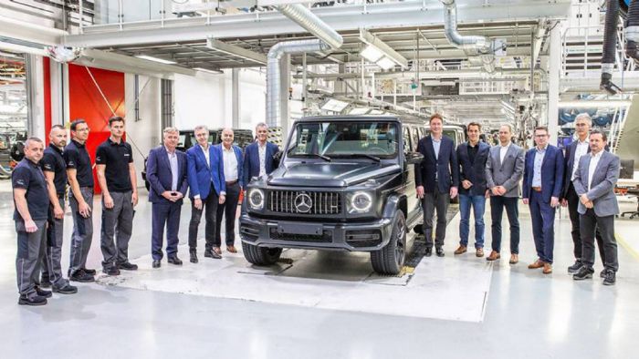 Tο γερμανικό SUV θα προσφέρεται με τον twin-turbo 4.0 λίτρων V8 κινητήρα.