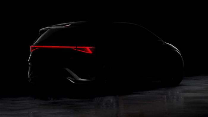 Το νέο ηλεκτρικό hatch concept της SEAT Το νέο ηλεκτρικό hatch concept της SEAT