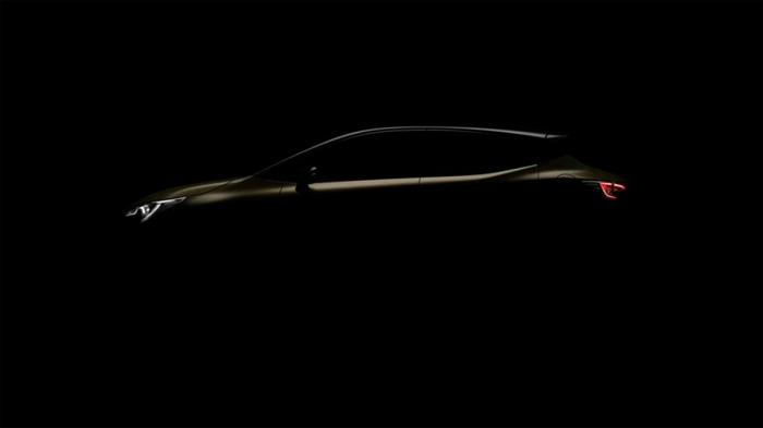 Το νέο Toyota Auris θα κάνει το ντεμπούτο του στη Γενεύη, με την εταιρεία να το επιβεβαιώνει μέσω της δημοσίευσης μιας εικόνας teaser.
