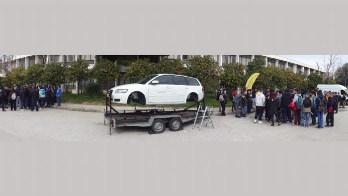 Το Ι.Ο.ΑΣ. «Πάνος Μυλωνάς» εκπαιδεύει μαθητές