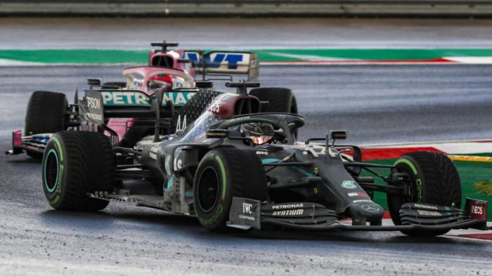 «Έφαγε» άκυρο το τουρκικό Grand Prix