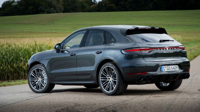 Crossover με 4 ηλεκτρικά μοτέρ θέλει η Porsche Crossover με 4 ηλεκτρικά μοτέρ θέλει η Porsche