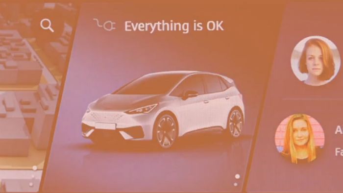 Πρώτη εικόνα του SEAT el-Born παραγωγής Πρώτη εικόνα του SEAT el-Born παραγωγής