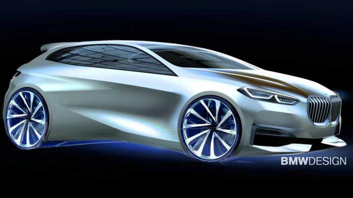 Επιβεβαιώθηκε η ηλεκτρική BMW Σειρά 1