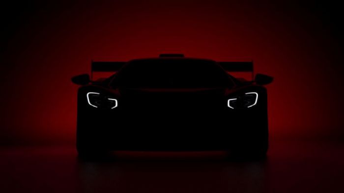 Mε «σκληροπυρηνικό» GT η Ford στο Goodwood