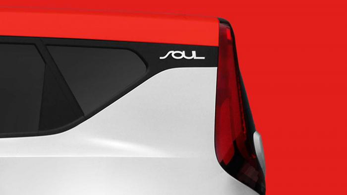 Αποκαλύπτεται το νέο Kia Soul 