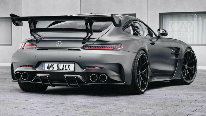 H Μercedes-AMG GT Black Series; H Μercedes-AMG GT Black Series;