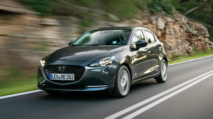 Τις τιμές του ανανεωμένου Mazda2 για την αγορά της Ελλάδας ανακοίνωσε επίσημα ο επίσημος εισαγωγέας. 