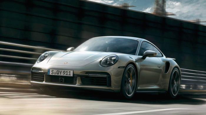 Η πιο ισχυρή Porsche 911 Turbo έφταSε