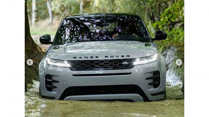 Διαρροή: Aυτό είναι το νέο Range Rover Evoque