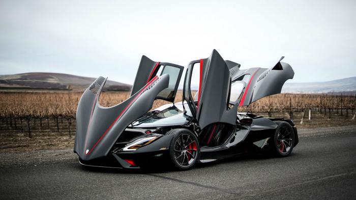 Έρχεται ο «μικρός αδερφός» του SSC Tuatara