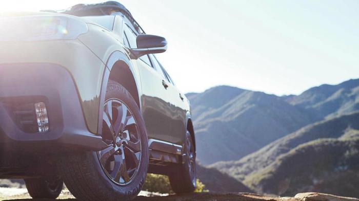 Η νέα γενιά του Subaru Outback θα κάνει το ντεμπούτο του στο Σαλόνι Αυτοκινήτου της Νέας Υόρκης στις 17 Απριλίου.