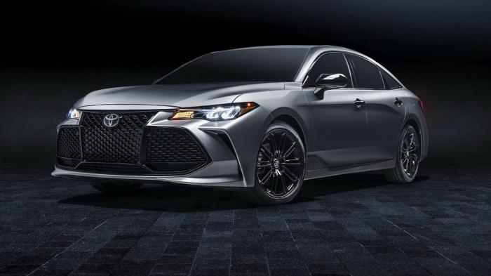 Αναβαθμισμένο Τοyota Αvalon Αναβαθμισμένο Τοyota Αvalon