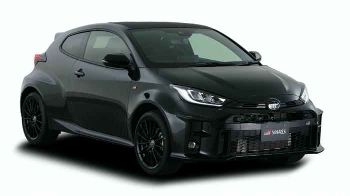 Νέα «βασική» έκδοση RS για το Toyota GR Yaris