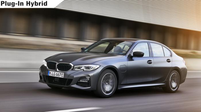 Η BMW μεγάλωσε τη γκάμα των Plug-In υβριδικών της μοντέλων. Η BMW μεγάλωσε τη γκάμα των Plug-In υβριδικών της μοντέλων.