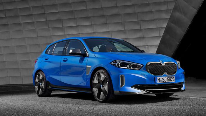 Έρχεται BMW i1 Έρχεται BMW i1