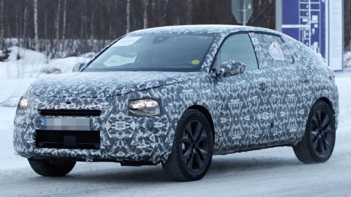 To επόμενο C4 Cactus σε δοκιμές. To επόμενο C4 Cactus σε δοκιμές.