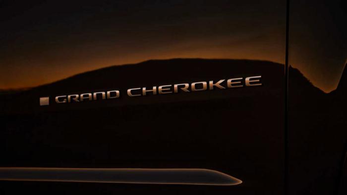 Η Jeep χρησιμοποιεί το όνομα «Cherokee» από το 1974.