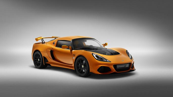 Νέα Lotus Exige Sport 410 20th Anniversary