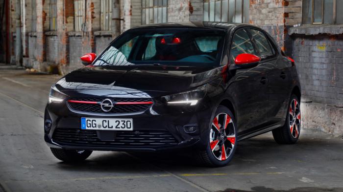 Νέο Opel Corsa Individual