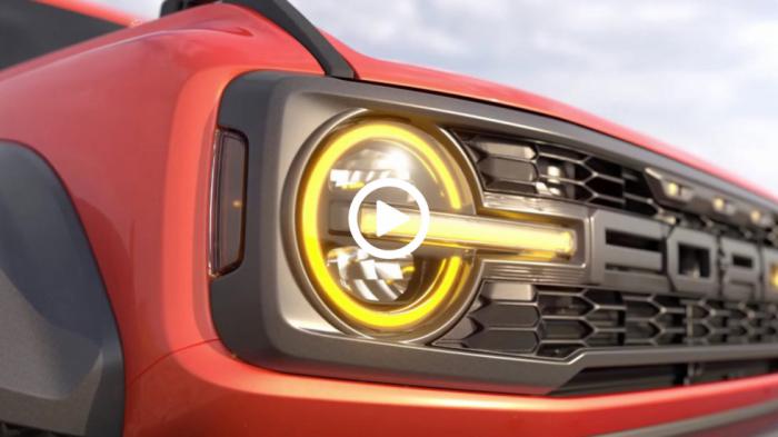 Επισημοποίησε την έλευση του Bronco Raptor η Ford Επισημοποίησε την έλευση του Bronco Raptor η Ford