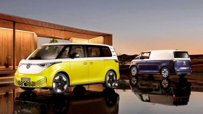 VW: Ανακοίνωσε την πλατφόρμα ΜΕΒ+ με 700 χλμ. αυτονομία 