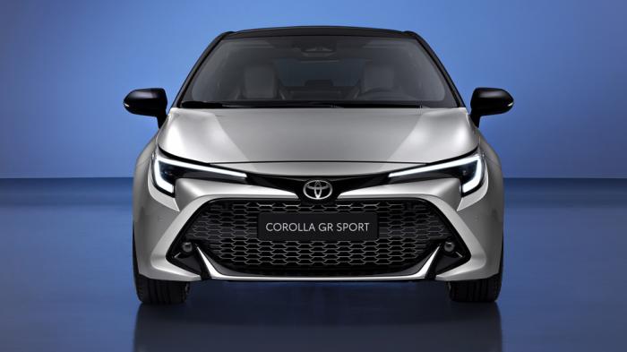 Τι καινούριο φέρνει η ανανεωμένη Toyota Corolla;