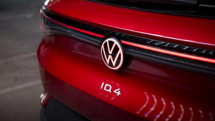 Volkswagen ID.4: Πιο ισχυρό, αποδοτικό και με νέα οθόνη!