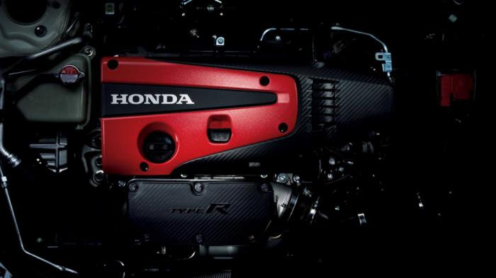 Διαρροή: Με 330 άλογα το νέο Honda Civic Type R